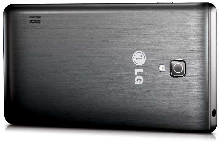 LG De LG Optimus L7” is stijlvol en eenvoudig te bedienen., P710-Optimus-L7-II