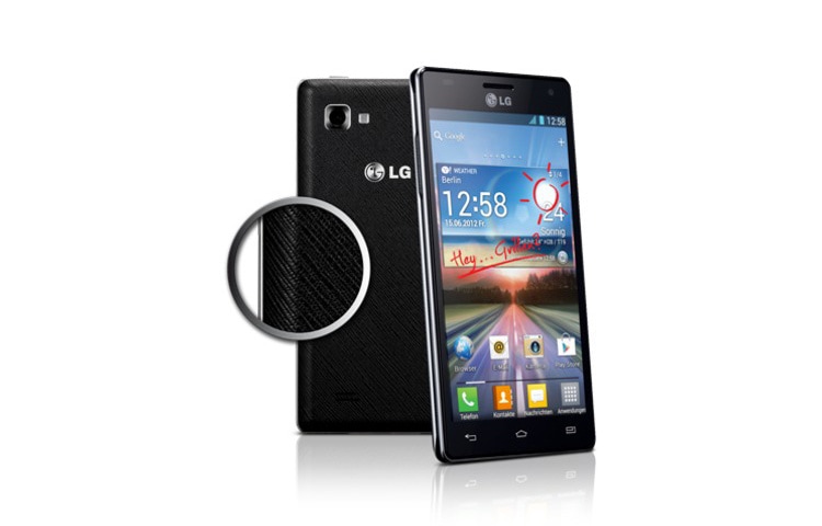 LG Optimus 4X HD. Verwacht meer snelheid en een haarscherp beeld van de Optimus 4X HD. Verwacht extra lang gebruiksplezier. Verwacht de nieuwste en handigste features om de leukste berichten mee te maken, foto’s te bewerken of snel je favoriete beeld uit een videofilm te selecteren., P880-Optimus-4X-HD
