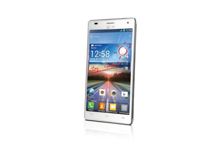 LG Optimus 4X HD. Verwacht meer snelheid en een haarscherp beeld van de Optimus 4X HD. Verwacht extra lang gebruiksplezier. Verwacht de nieuwste en handigste features om de leukste berichten mee te maken, foto’s te bewerken of snel je favoriete beeld uit een videofilm te selecteren., P880-Optimus-4X-HD