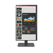 LG 23,8" Full HD (1920x1080) IPS Monitor met USB Type-C™, 24BR650B-C