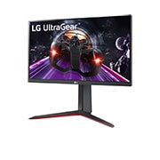 LG 24" LG UltraGear™ FHD IPS 1ms (GtG) monitor, 24GN65R-B