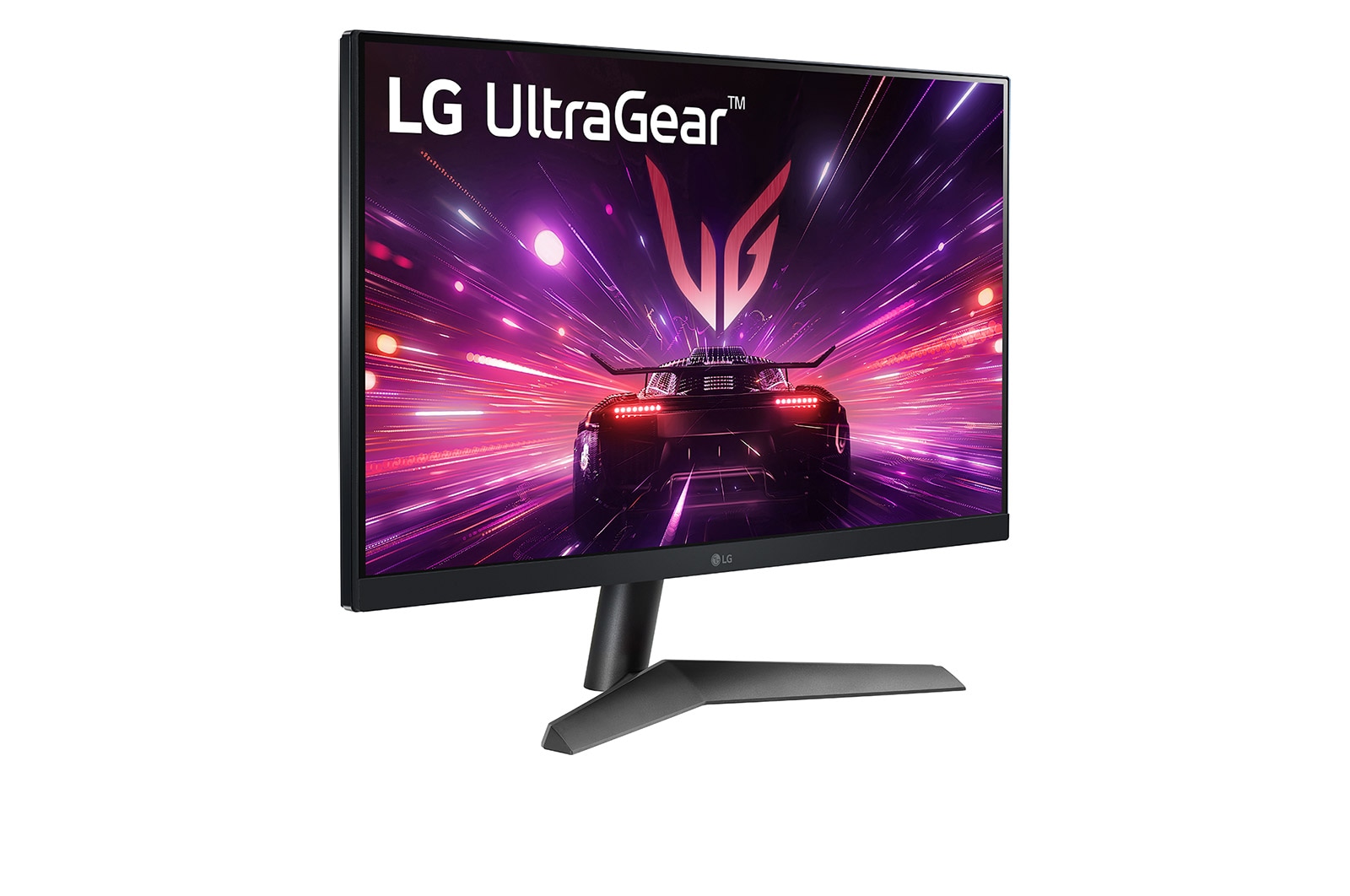 LG 24” UltraGear™ Full HD IPS gamingmonitor | 180Hz, IPS 1ms (GtG), HDR10, 24GS60F-B