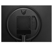 LG 24” UltraGear™ Full HD IPS gamingmonitor | 180Hz, IPS 1ms (GtG), HDR10, 24GS60F-B