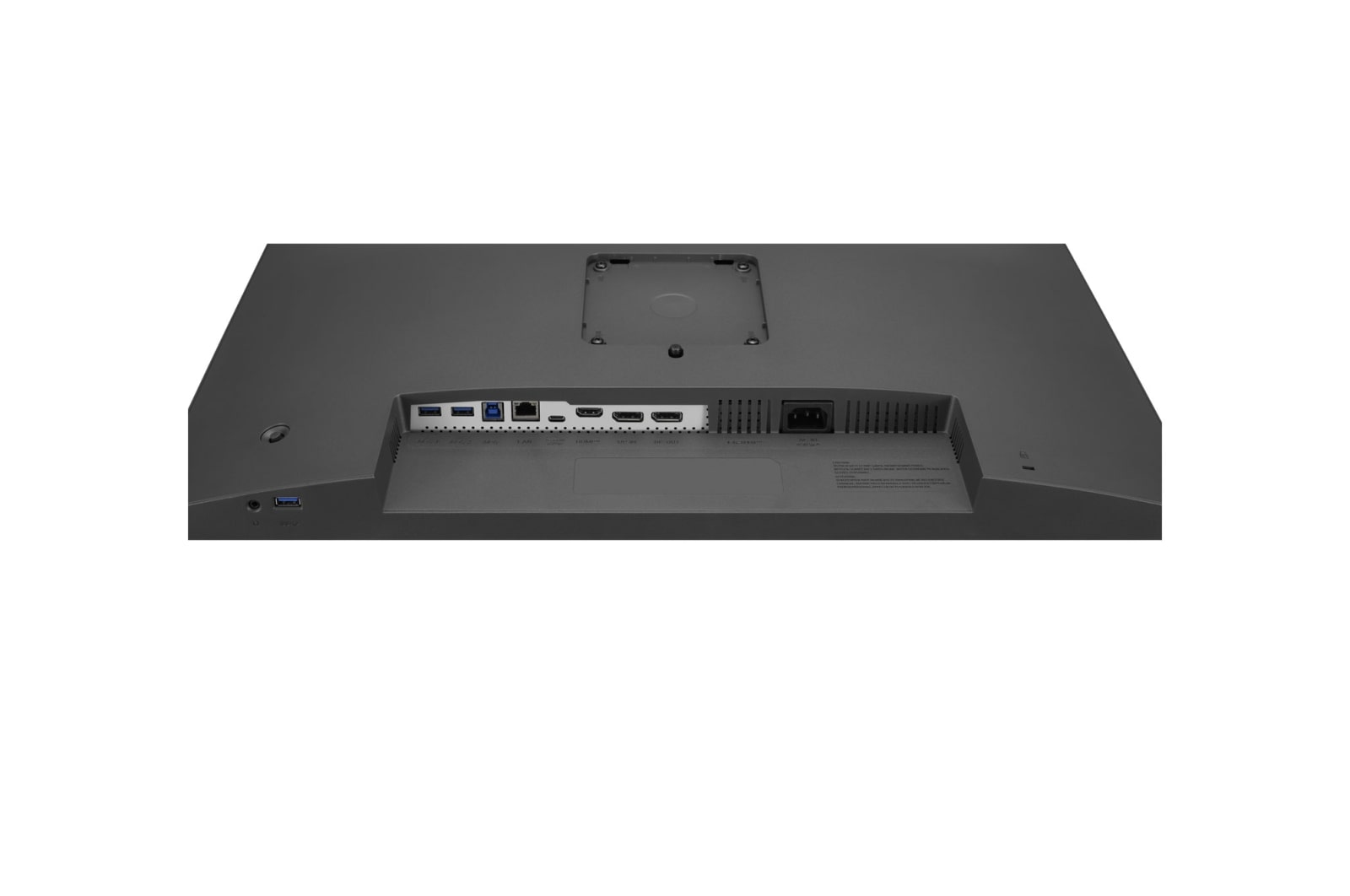 LG 27" Full HD (1920x1080) IPS-monitor met USB Type-C™, 27BR650B-C