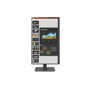 LG 27" Full HD (1920x1080) IPS-monitor met USB Type-C™, 27BR650B-C