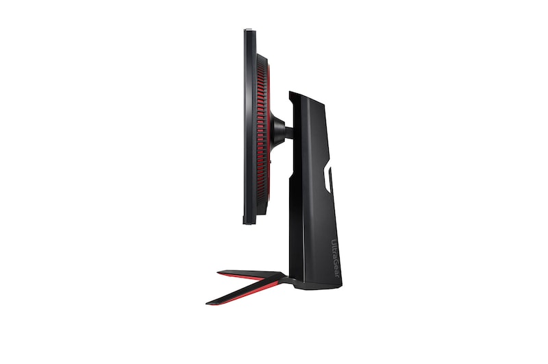 LG 27” UltraGear™ Full HD IPS 1ms (GtG) gamingmonitor, NVIDIA® G-SYNC® compatibel, 27GN650-B