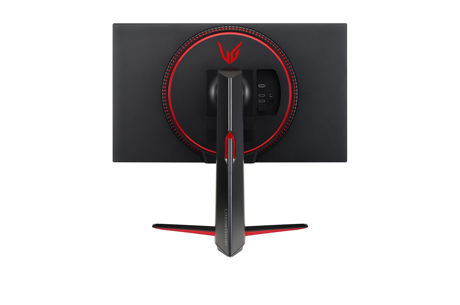 LG 27” UltraGear™ Full HD IPS 1ms (GtG) gamingmonitor, NVIDIA® G-SYNC® compatibel, 27GN650-B