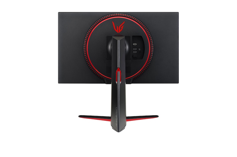 LG 27” UltraGear™ Full HD IPS 1ms (GtG) gamingmonitor, NVIDIA® G-SYNC® compatibel, 27GN650-B