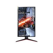 LG 27” UltraGear™ Full HD IPS 1ms (GtG) gamingmonitor, NVIDIA® G-SYNC® compatibel, 27GN650-B