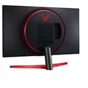 LG 27” UltraGear™ QHD IPS 1ms (GtG) UltraGear monitor, NVIDIA® G-SYNC® compatibel, 27GN800P-B