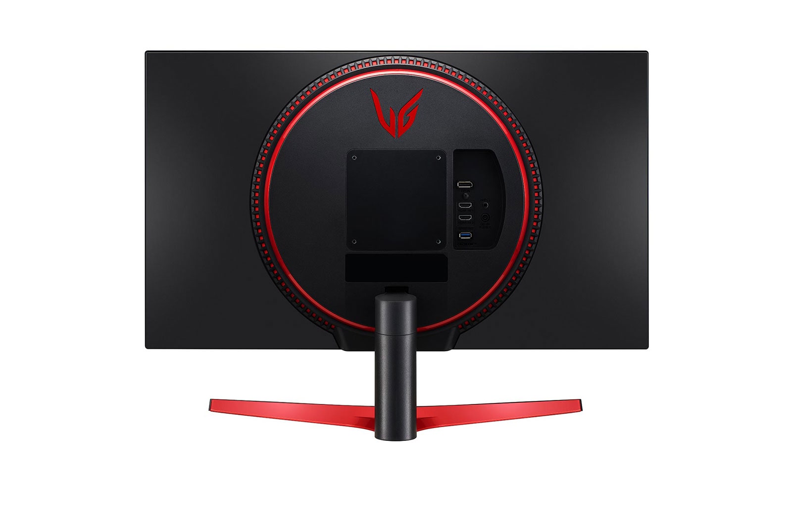 LG 27” UltraGear™ QHD IPS 1ms (GtG) UltraGear monitor, NVIDIA® G-SYNC® compatibel, 27GN800P-B