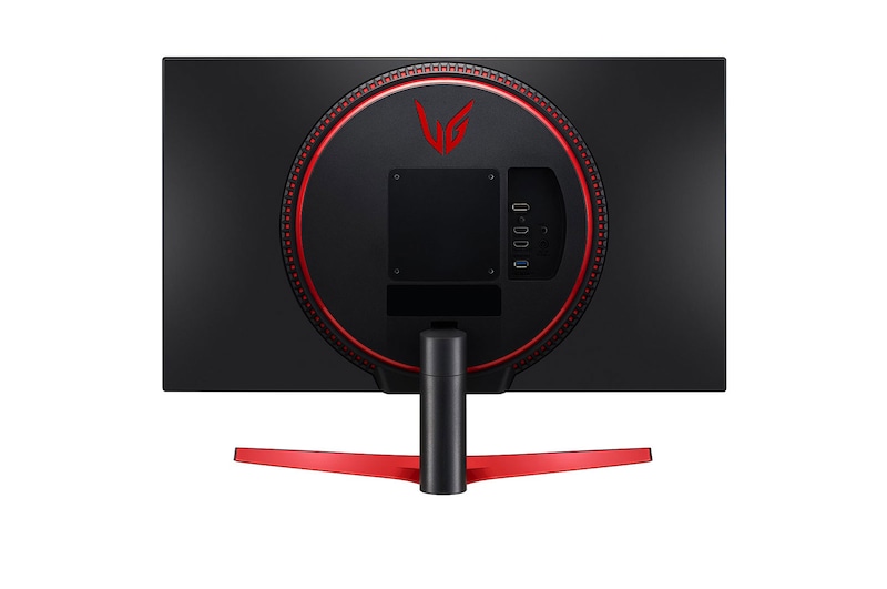 LG 27” UltraGear™ QHD IPS 1ms (GtG) UltraGear monitor, NVIDIA® G-SYNC® compatibel, 27GN800P-B