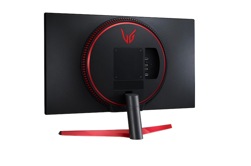 LG 27” UltraGear™ QHD IPS 1ms (GtG) UltraGear monitor, NVIDIA® G-SYNC® compatibel, 27GN800P-B