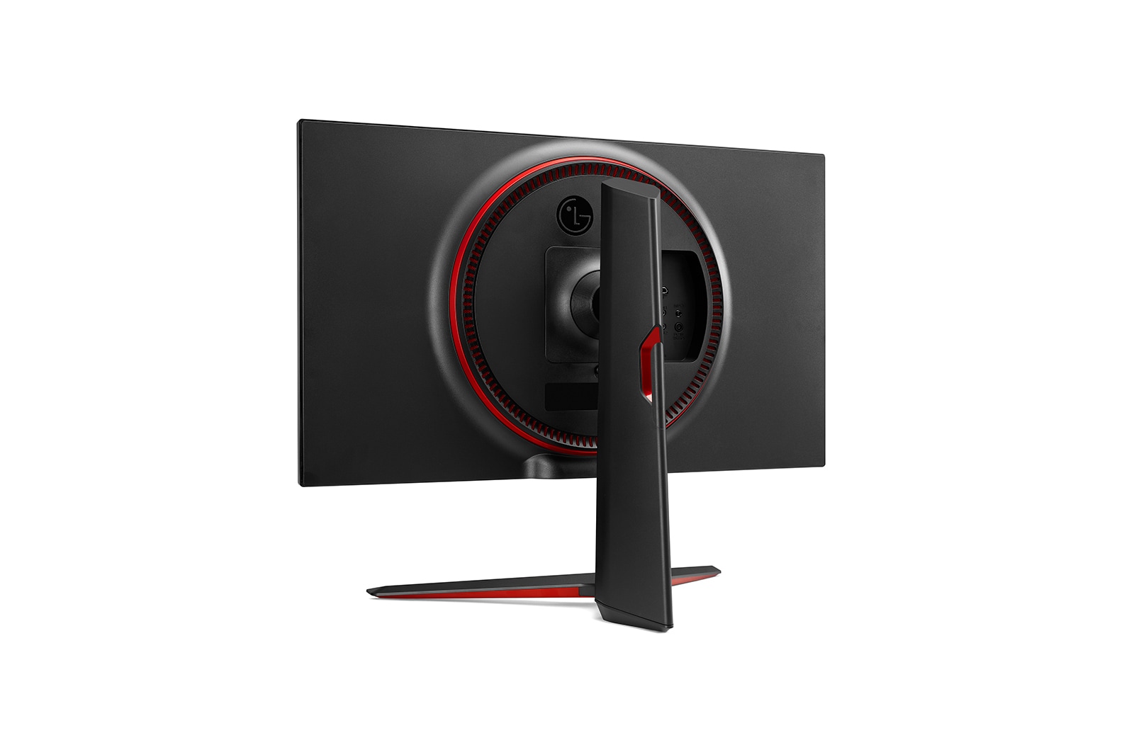 LG 27" UltraGear™ Nano IPS 1ms Gaming G-Sync® Compatible Monitor, 27GN850-B