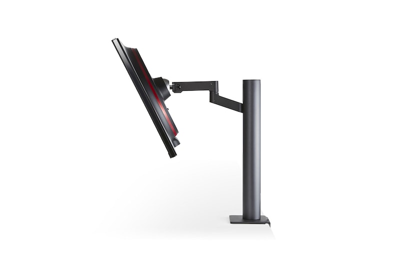 LG 27" UltraGear™ Nano IPS 1ms (GtG) Ergo Gamingmonitor, 27GN88A-B