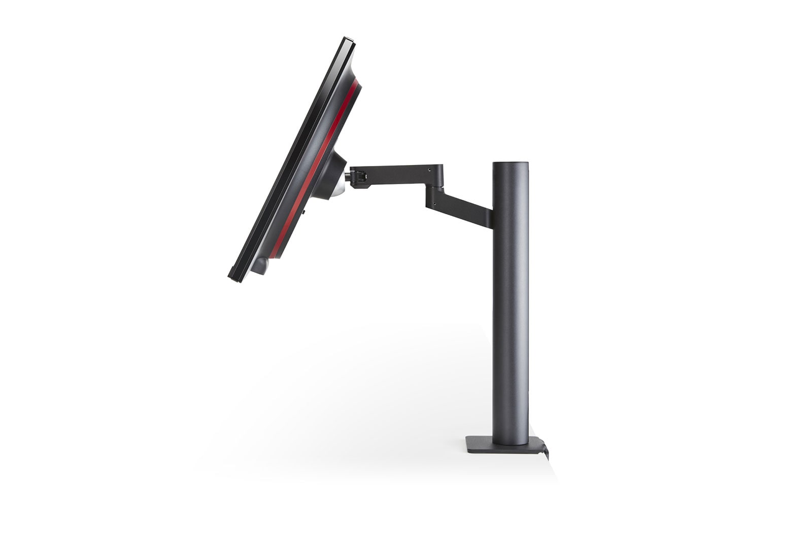 LG 27" UltraGear™ Nano IPS 1ms (GtG) Ergo Gamingmonitor, 27GN88A-B