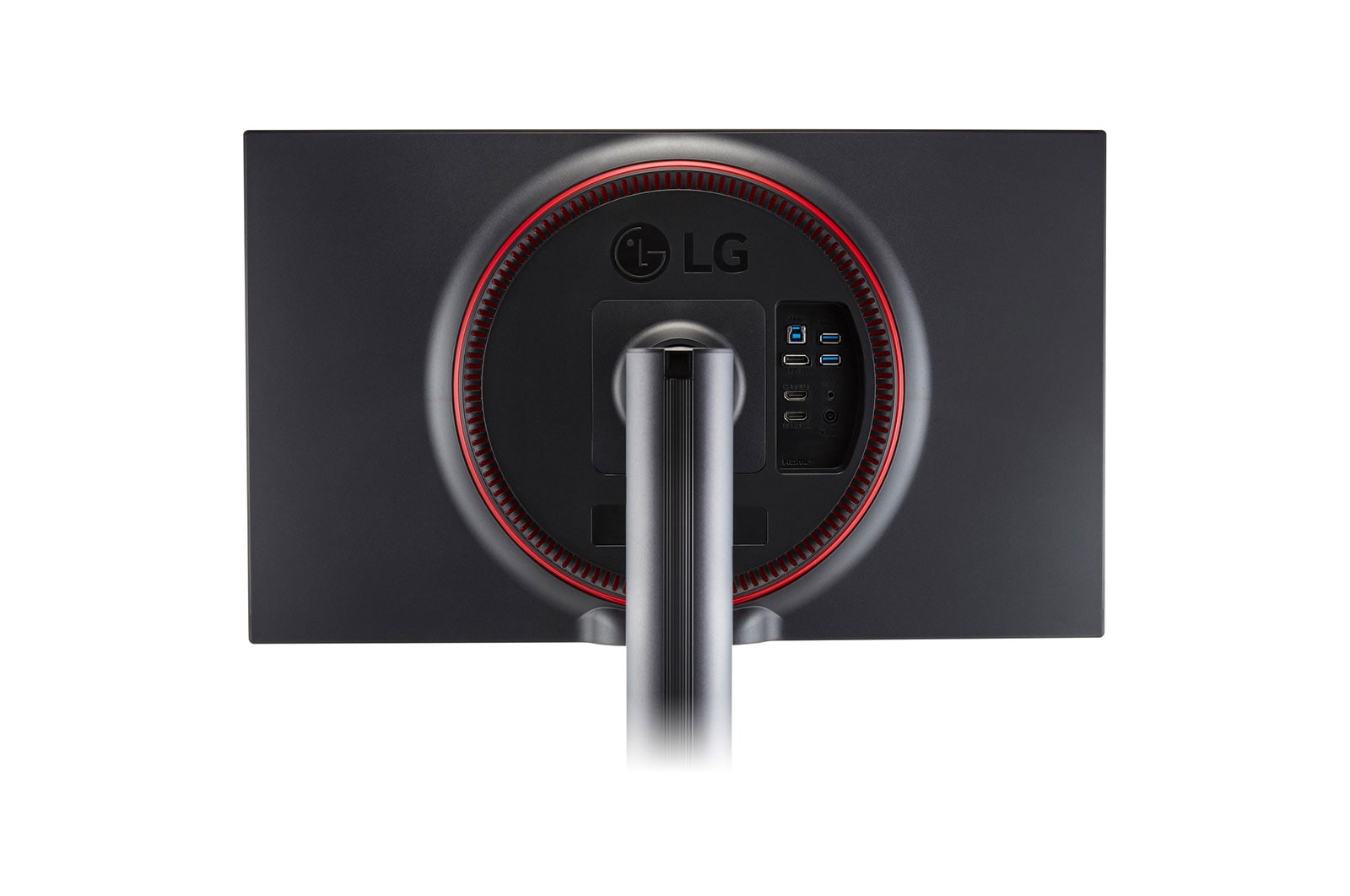 LG 27" UltraGear™ Nano IPS 1ms (GtG) Ergo Gamingmonitor, 27GN88A-B