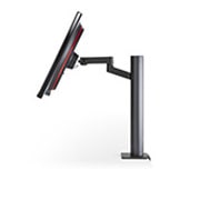 LG 27" UltraGear™ Nano IPS 1ms (GtG) Ergo Gamingmonitor, 27GN88A-B