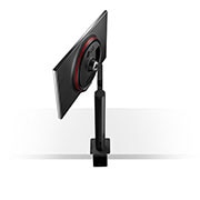 LG 27" UltraGear™ Nano IPS 1ms (GtG) Ergo Gamingmonitor, 27GN88A-B