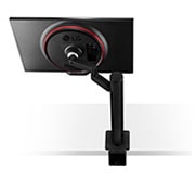 LG 27" UltraGear™ Nano IPS 1ms (GtG) Ergo Gamingmonitor, 27GN88A-B