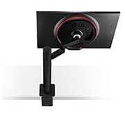 LG 27" UltraGear™ Nano IPS 1ms (GtG) Ergo Gamingmonitor, 27GN88A-B