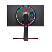 LG 27" UHD 4K UltraGear™ Nano IPS 1ms (GtG) gamingmonitor met VESA DSC, 27GN950-B