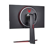 LG 27" UHD 4K UltraGear™ Nano IPS 1ms (GtG) gamingmonitor met VESA DSC, 27GN950-B