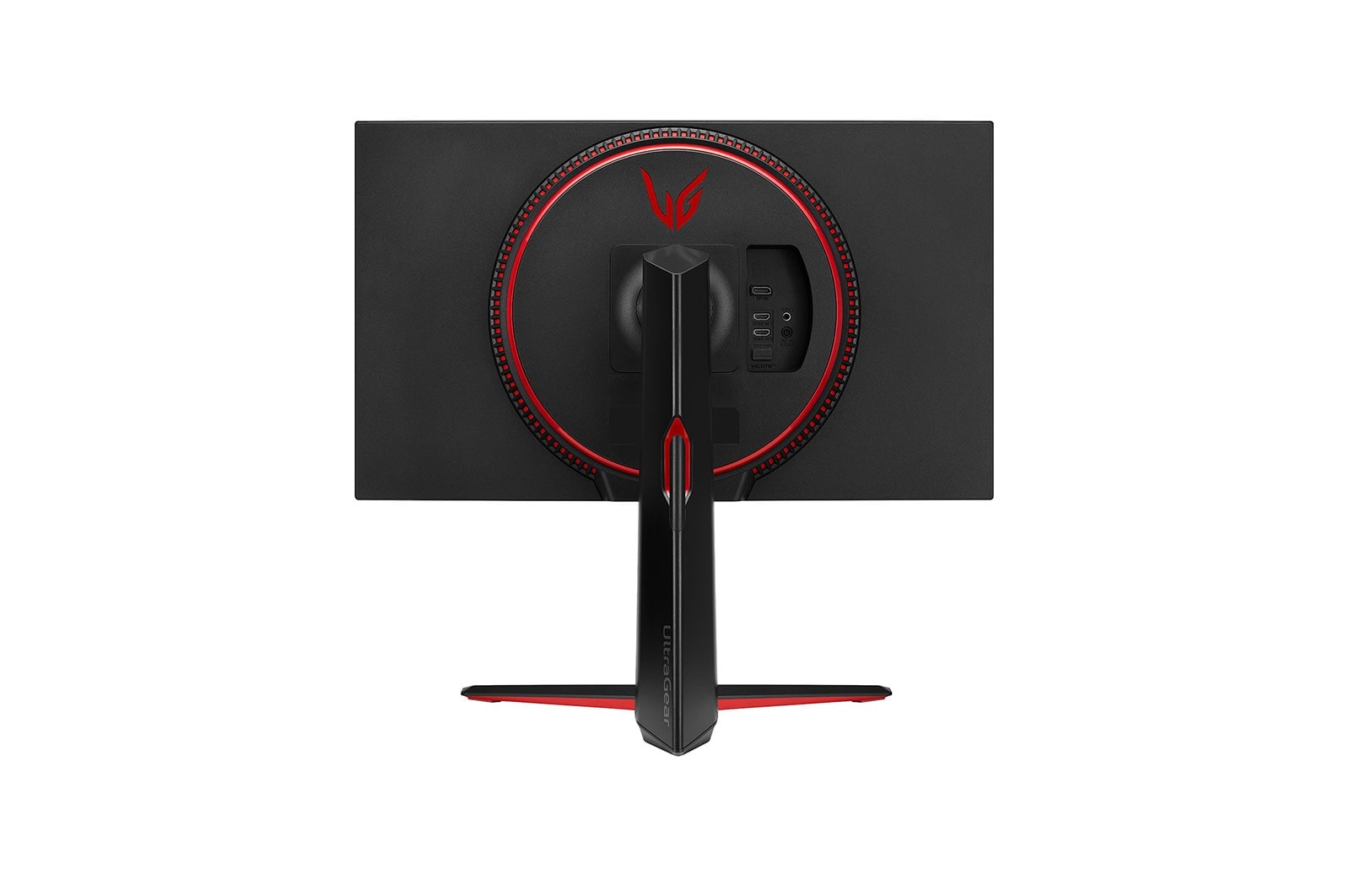 LG 27” UltraGear™ Full HD 240Hz IPS 1ms (GtG) gamingmonitor met NVIDIA® G-SYNC® compatibel, 27GP750-B