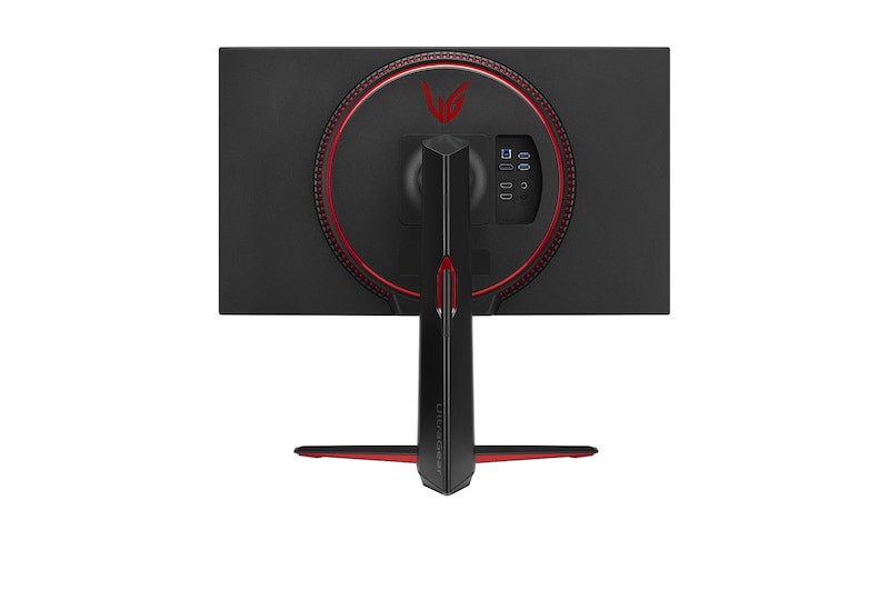 LG 27" UltraGear™ Nano IPS 1ms gamingmonitor met NVIDIA® G-SYNC®, 27GP850-B