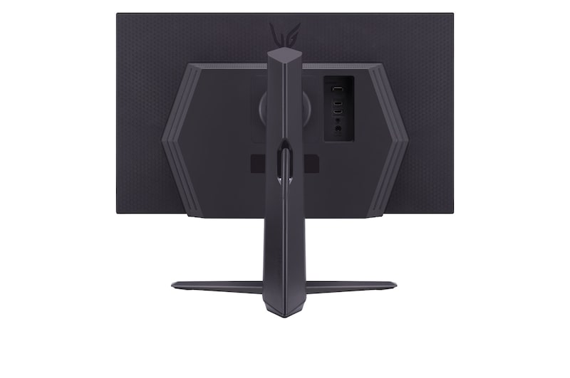 LG 27-inch UltraGear™ QHD-gamingmonitor met 165 Hz refreshrate, 27GR75Q-B
