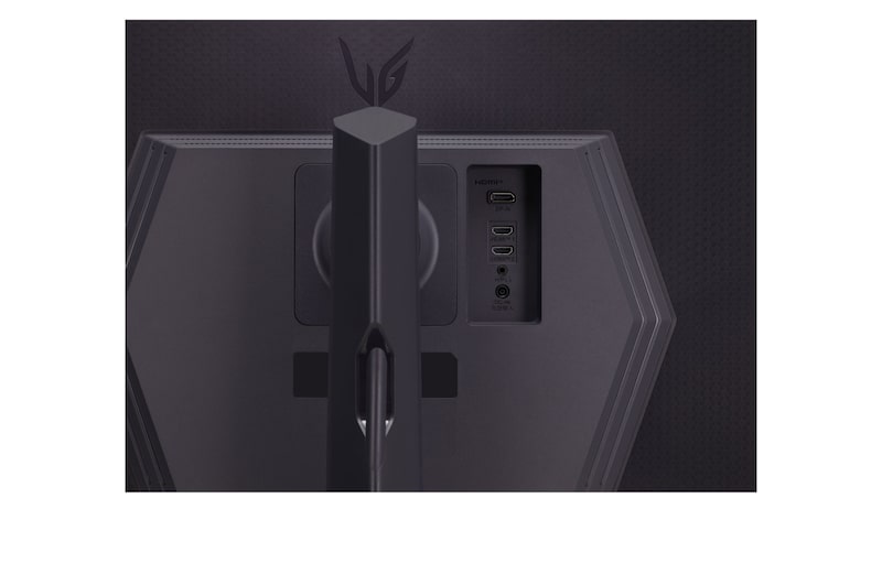 LG 27-inch UltraGear™ QHD-gamingmonitor met 165 Hz refreshrate, 27GR75Q-B