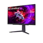 LG 27-inch UltraGear™ QHD-gamingmonitor met 165 Hz refreshrate, 27GR75Q-B