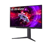 LG 27" LG UltraGear™ QHD gaming monitor, 240Hz refreshrate, 27GR83Q-B