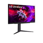 LG 27" LG UltraGear™ QHD gaming monitor, 240Hz refreshrate, 27GR83Q-B