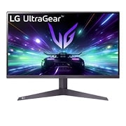 LG 27” LG UltraGear™ FHD 180Hz gaming monitor | 1ms MBR, HDR 10, 27GS50F-B