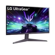 LG 27” LG UltraGear™ FHD 180Hz gaming monitor | 1ms MBR, HDR 10, 27GS50F-B