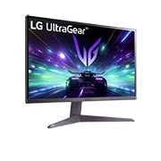 LG 27” LG UltraGear™ FHD 180Hz gaming monitor | 1ms MBR, HDR 10, 27GS50F-B