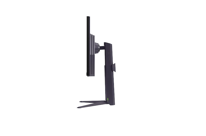 LG 27" LG UltraGear™ QHD Nano IPS 180Hz gaming monitor | 1ms (GtG), DisplayHDR™ 400, 27GS85Q-B