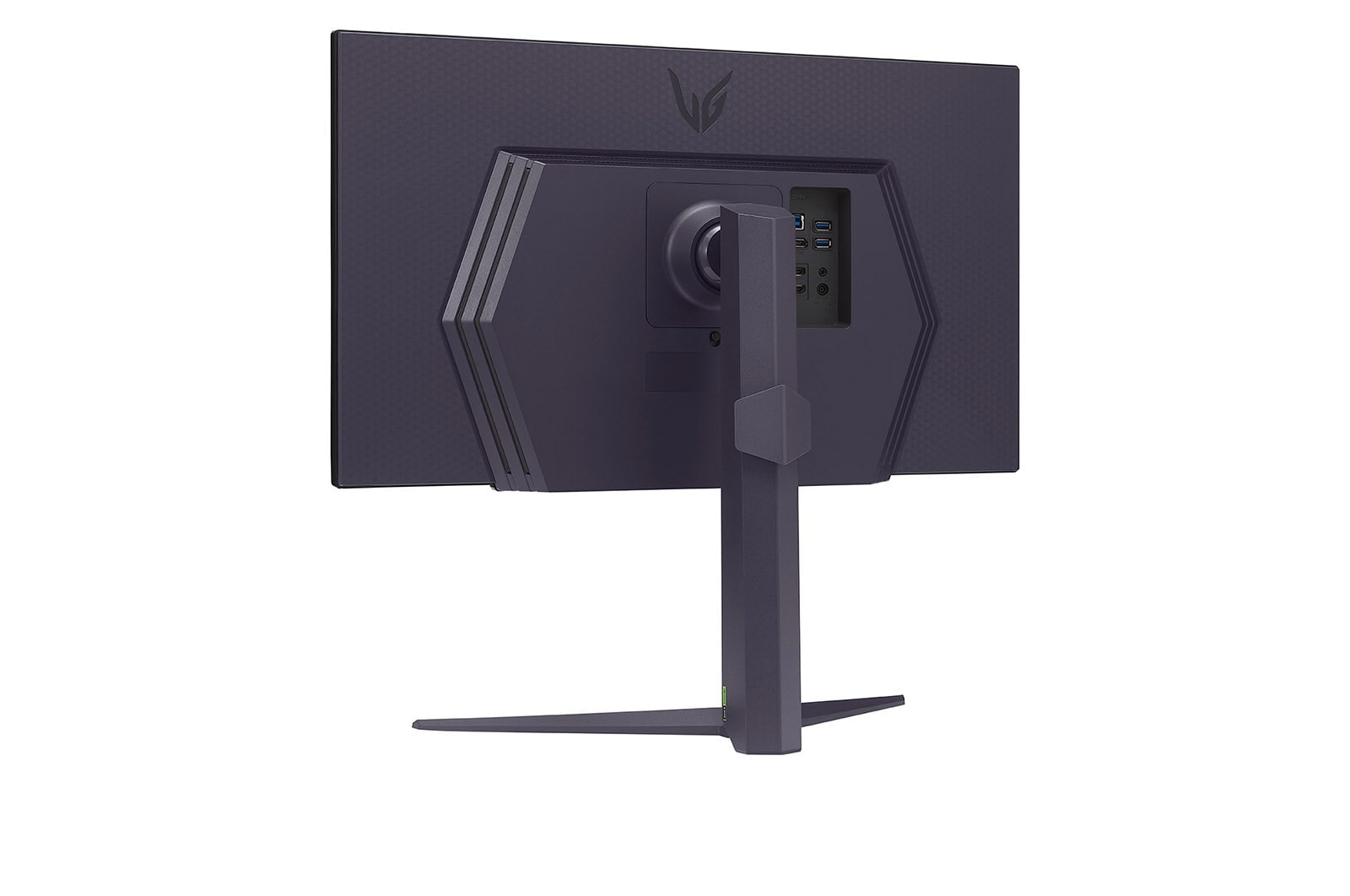 LG 27" LG UltraGear™ QHD Nano IPS 180Hz gaming monitor | 1ms (GtG), DisplayHDR™ 400, 27GS85Q-B