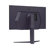 LG 27" LG UltraGear™ QHD Nano IPS 180Hz gaming monitor | 1ms (GtG), DisplayHDR™ 400, 27GS85Q-B