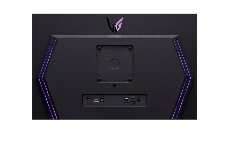 LG 27'' LG UltraGear™ OLED gaming monitor | HDR400 True black, 240 Hz, 0,03 ms (GtG), 27GS95QE-B