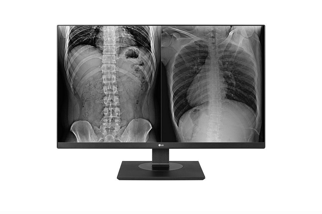 LG 27" LG 8MP Clinical Review Monitor, 27HJ713C-B