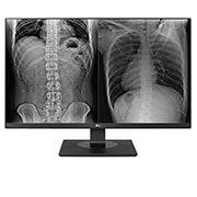 LG 27" LG 8MP Clinical Review Monitor, 27HJ713C-B