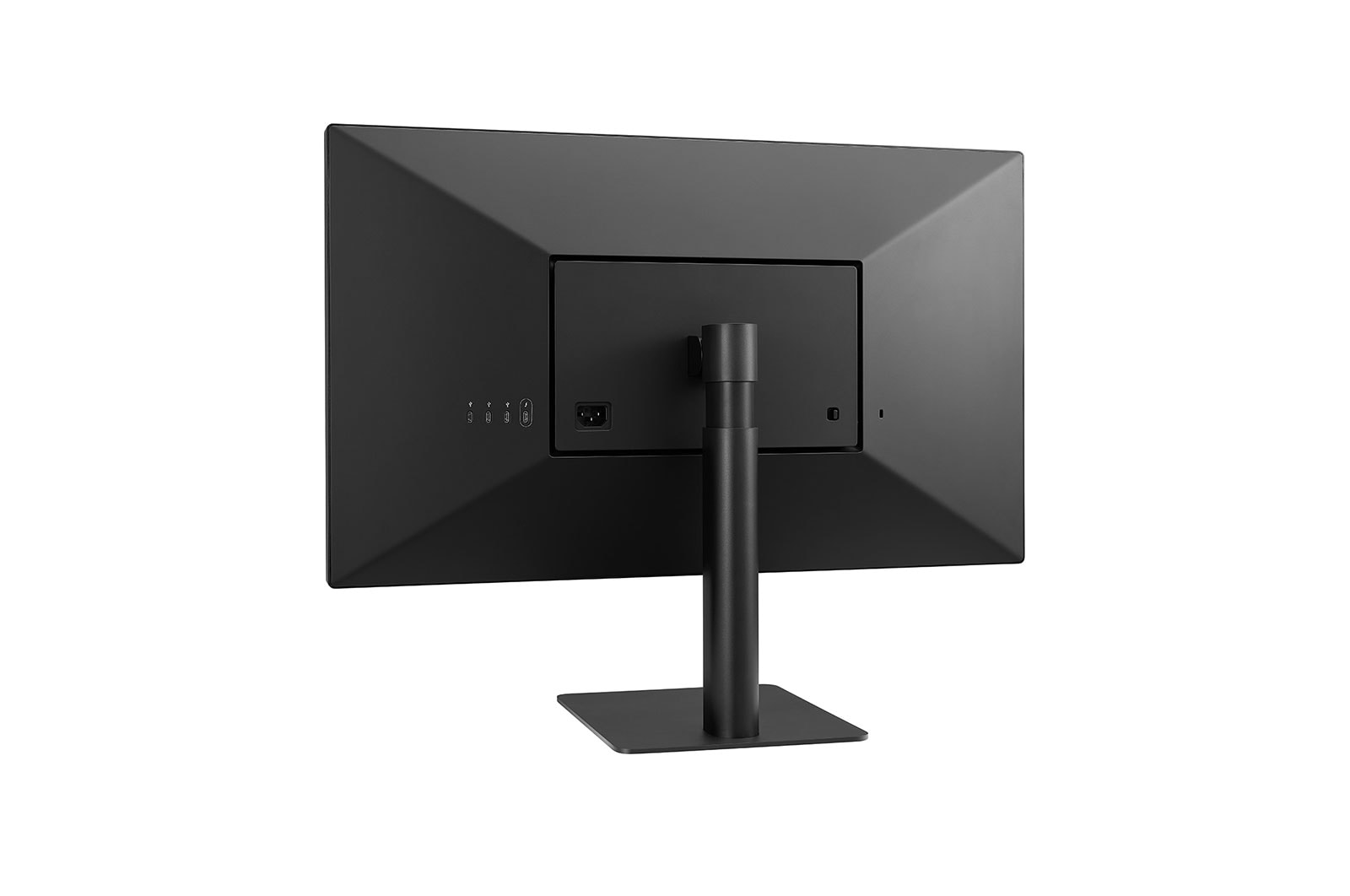 LG 27" UltraFine™ 5K-monitor, 27MD5KLP-B