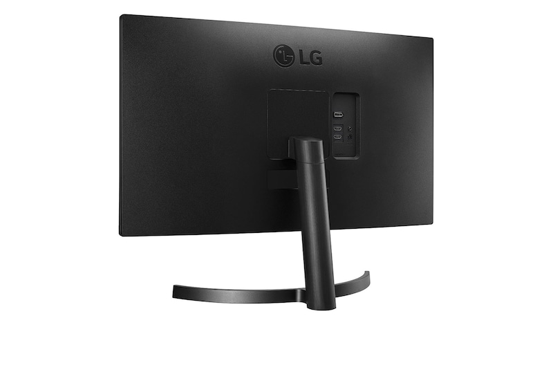LG 27" QHD IPS Monitor with AMD FreeSync™, 27QN600-B