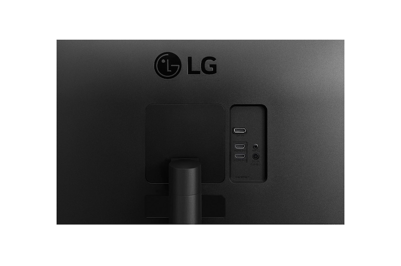 LG 27" QHD IPS Monitor with AMD FreeSync™, 27QN600-B