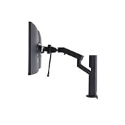 LG 27-inch QHD Monitor Ergo Dual met Daisy Chain, 27QP88DP-BS