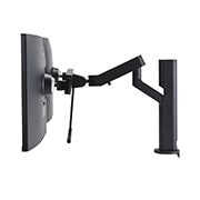 LG 27-inch QHD Monitor Ergo Dual met Daisy Chain, 27QP88DP-BS