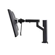 LG 27-inch QHD Monitor Ergo Dual met Daisy Chain, 27QP88DP-BS