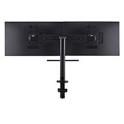 LG 27-inch QHD Monitor Ergo Dual met Daisy Chain, 27QP88DP-BS